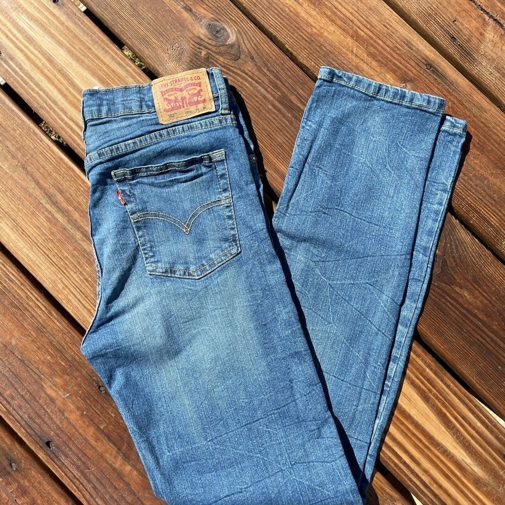 Levi Strauss and co jeans